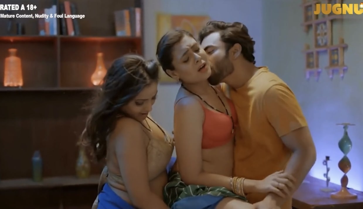 Dulhan Ke Nakhre E05 2025 Hindi Hot Web Series β Jugnu