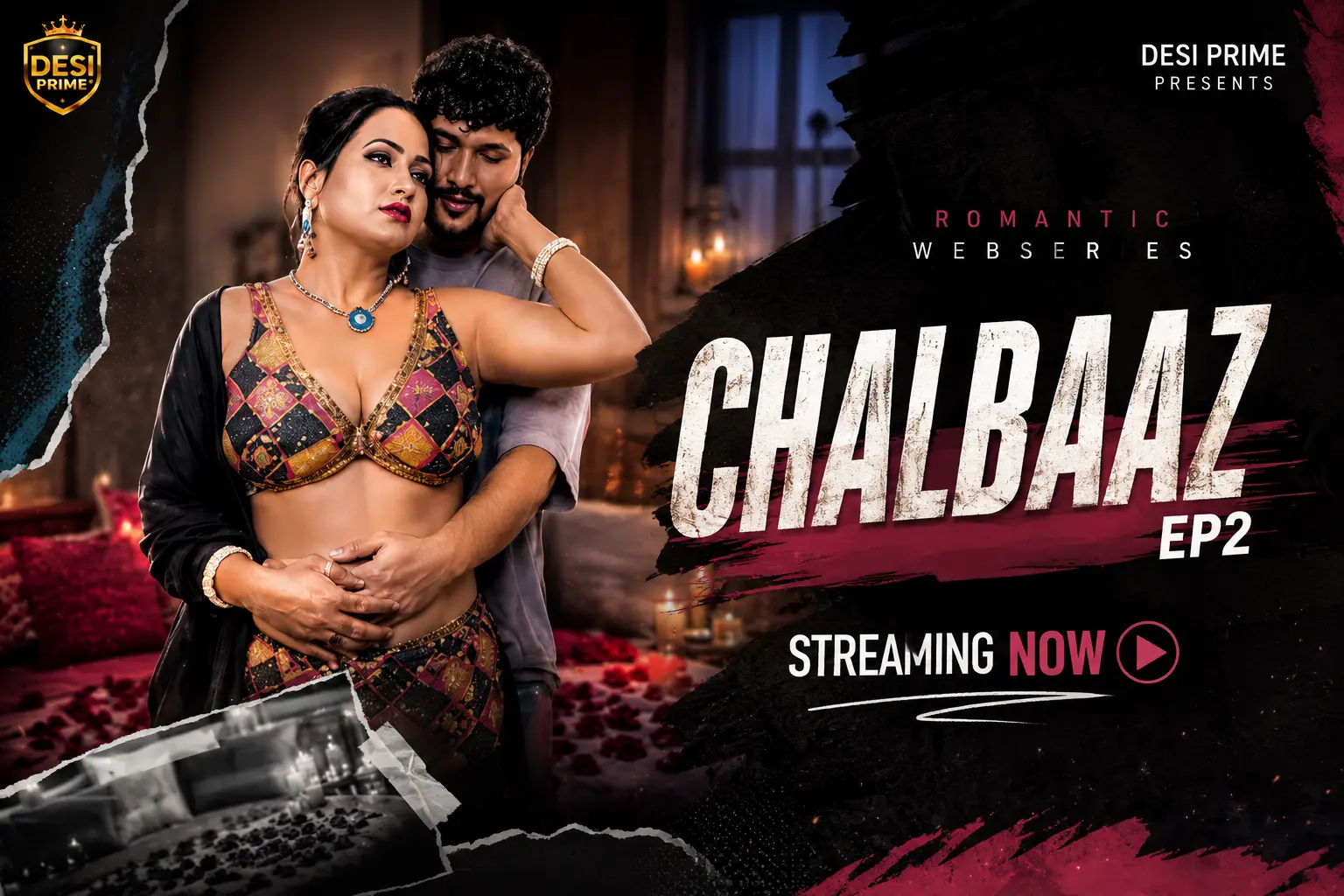 Chaalbaaz E2 2026 – DesiPrime Hindi Web Series