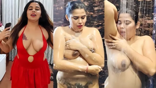 Preeti Puneet Uncut Shower Hottest Video