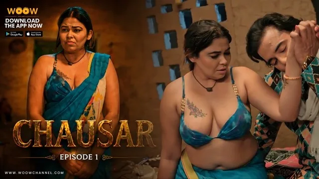 Chausar E1 2026 Hot Hindi Short Film – WOOW 
