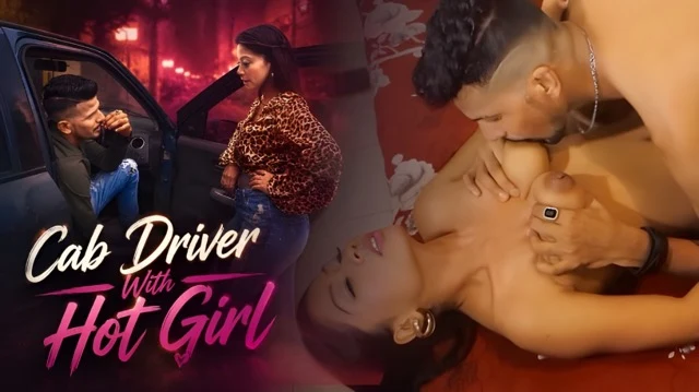 Cab Driver With Hot Girl Uncut Short Film
