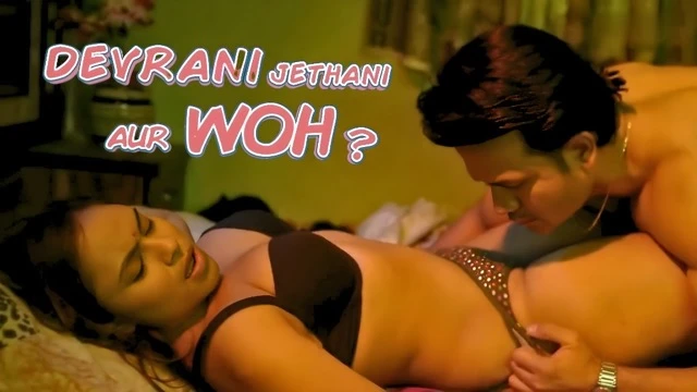 Devrani Jethani Aur Woh EP2 Hindi Hot Web Series